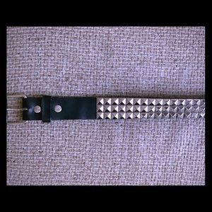 Studded belt
